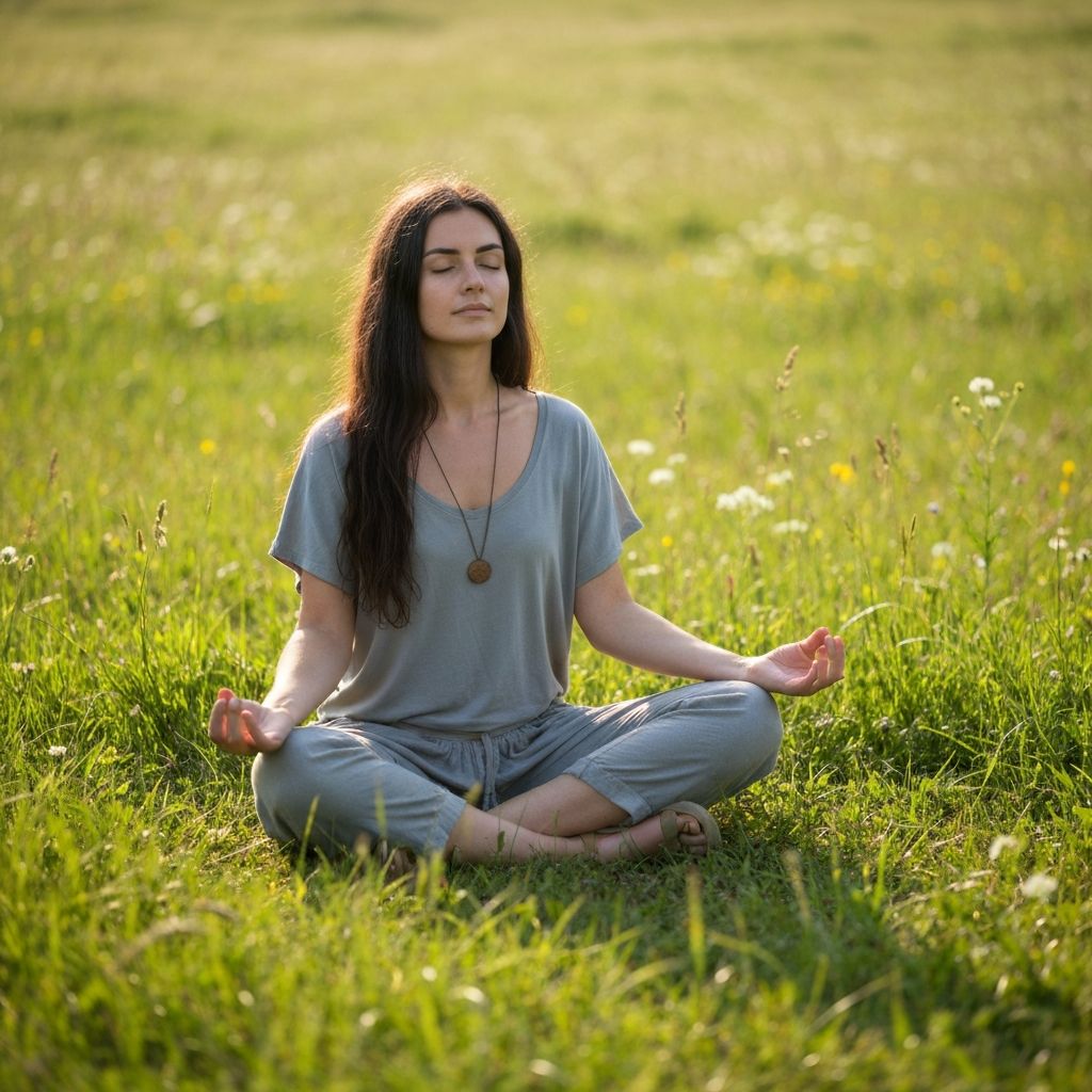 Bien-être et harmonie naturelle