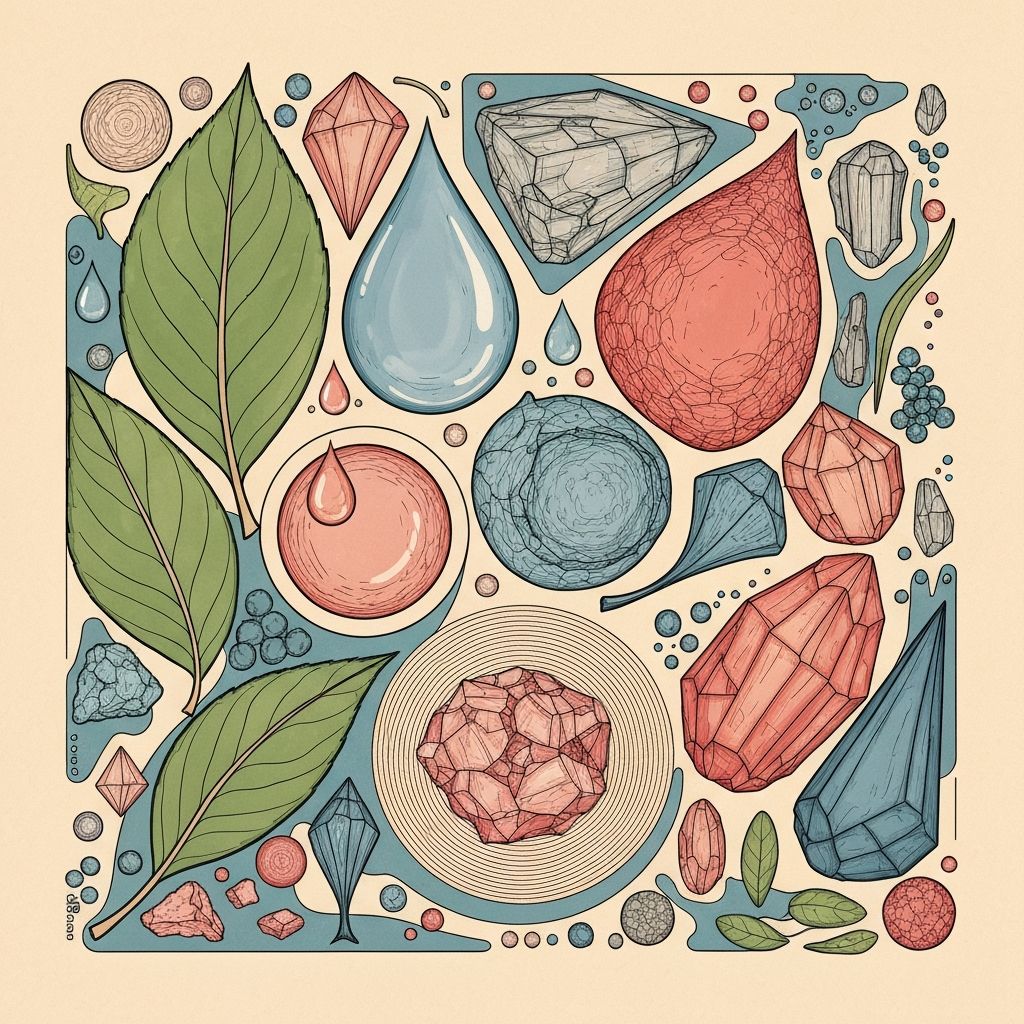 Naturliga näringselement